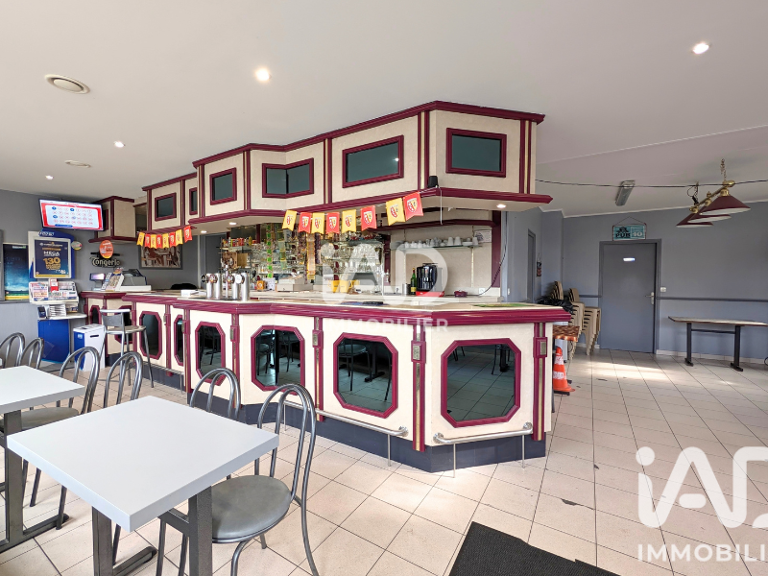 Vente Bar, Brasserie, Tabac 370 m&sup2; — photo 1