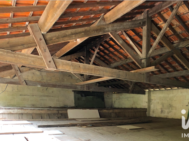 Vente Grange 2 pièces — photo du bien