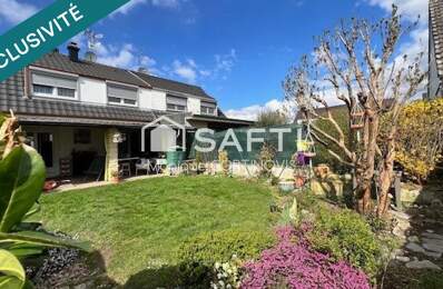 Jolie maison de 5 pièces  avec garage et cave située à Rosenau — photo du bien