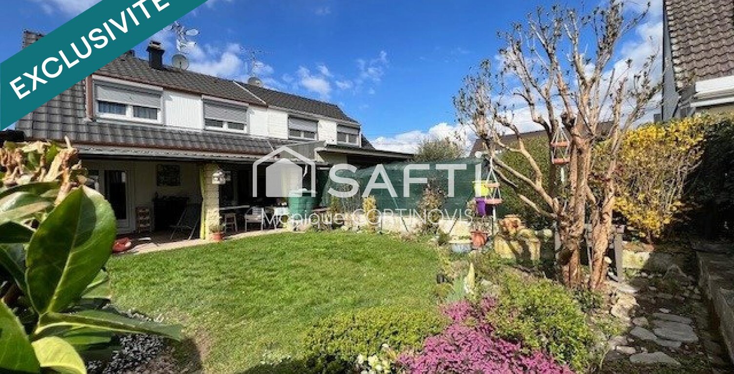 Jolie maison de 5 pièces  avec garage et cave située à Rosenau — photo 1