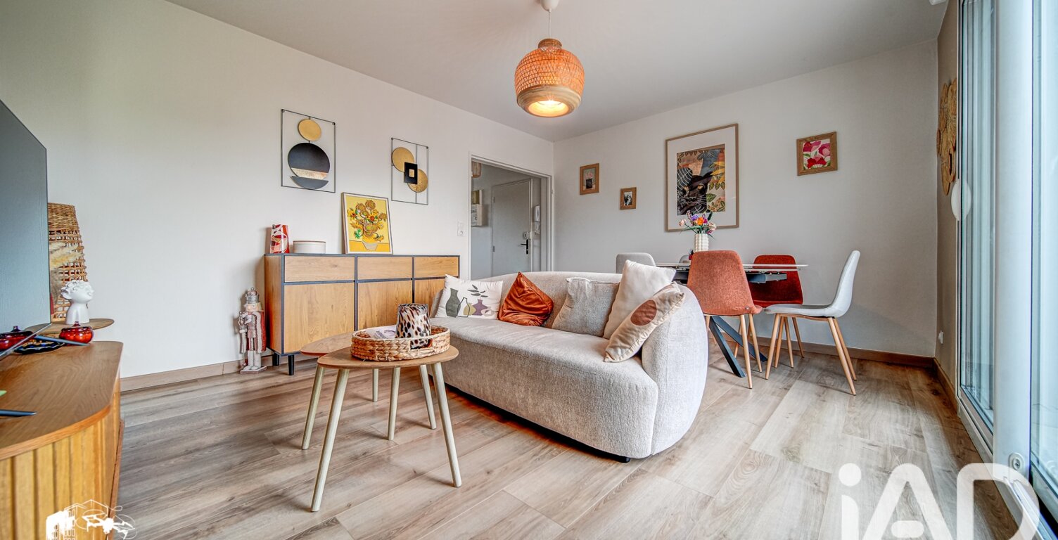 Vente Appartement 3 pièces — photo 1