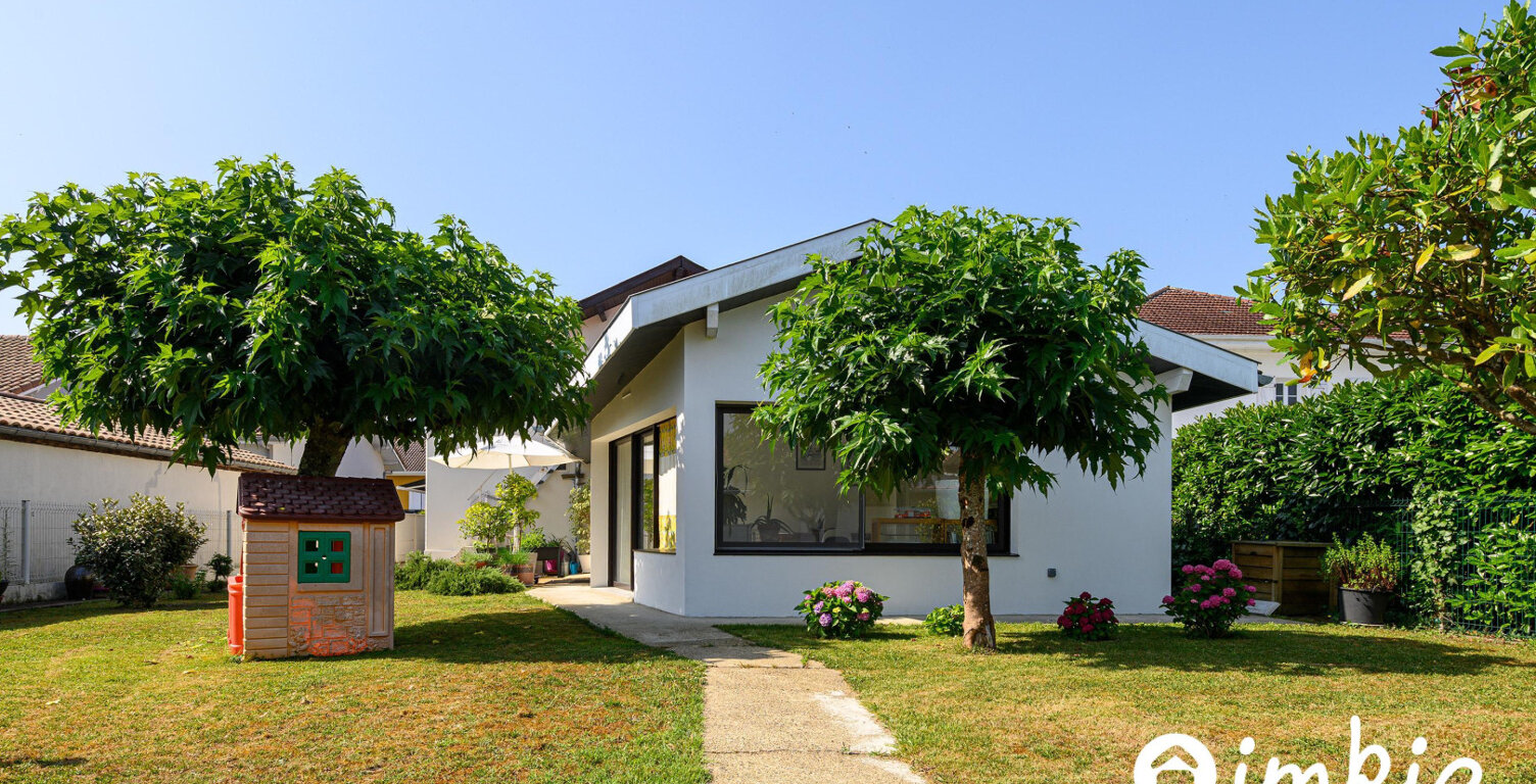Rare -centre ville - jardin - 2 logements possible — photo 1