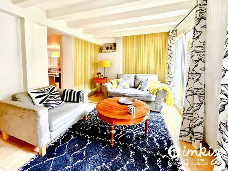 Maison de charme – Coup de cœur à Savigny-sur-Orge — photo 1