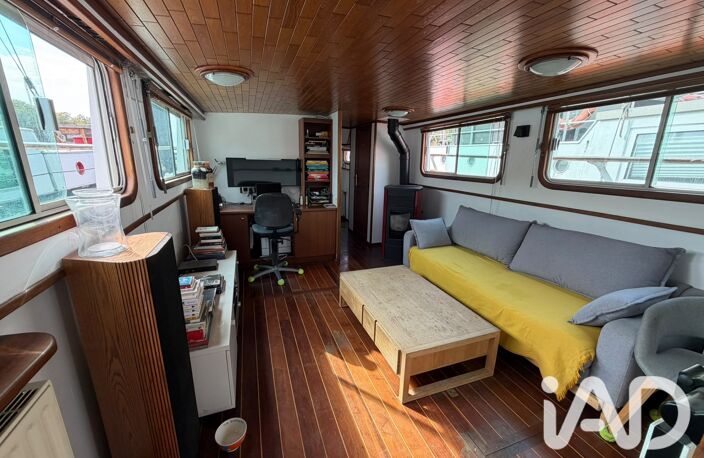 Vente Péniche 4 pièces — photo 2
