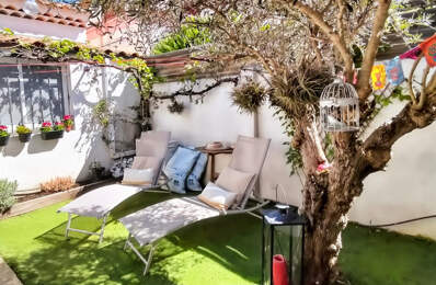 MAISON T3 JARDIN -12EME ST BARNABE BOIS LUZY — photo du bien
