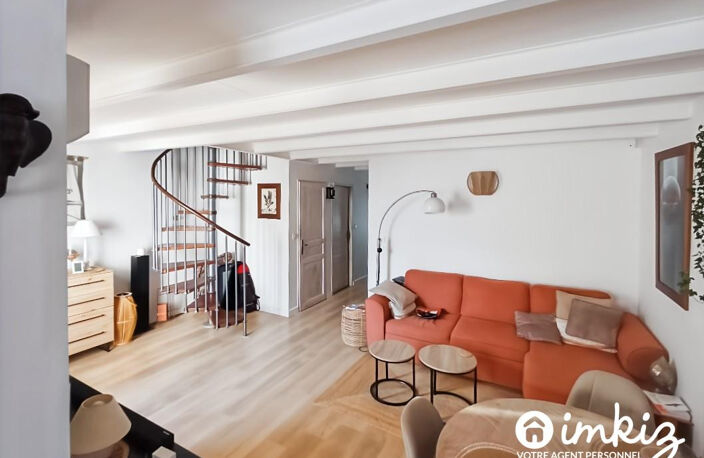 MAISON T3 JARDIN -12EME ST BARNABE BOIS LUZY — photo 4