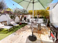 MAISON T3 JARDIN -12EME ST BARNABE BOIS LUZY — photo 2