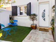 MAISON T3 JARDIN -12EME ST BARNABE BOIS LUZY — photo 3