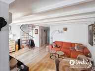 MAISON T3 JARDIN -12EME ST BARNABE BOIS LUZY — photo 4