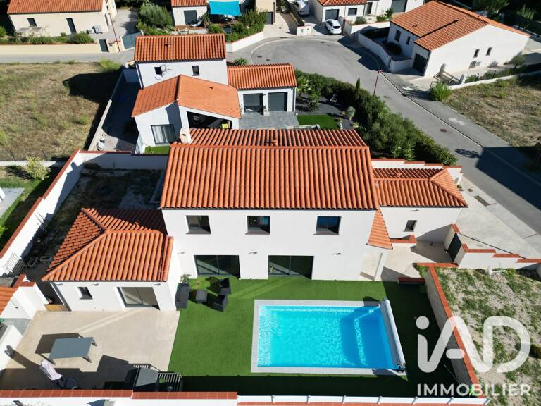 Vente Maison/villa 5 pièces — photo 1