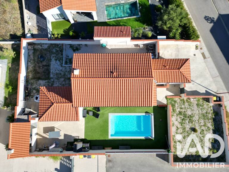 Vente Maison/villa 5 pièces — photo 1