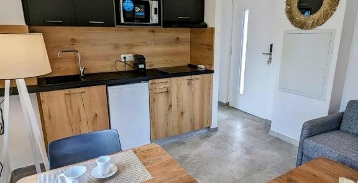 Vente Appartement 2 pièces — photo 1