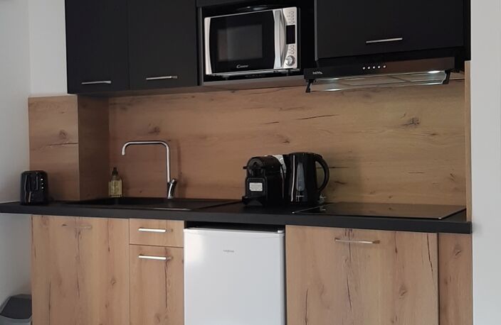 Vente Appartement 2 pièces — photo 3