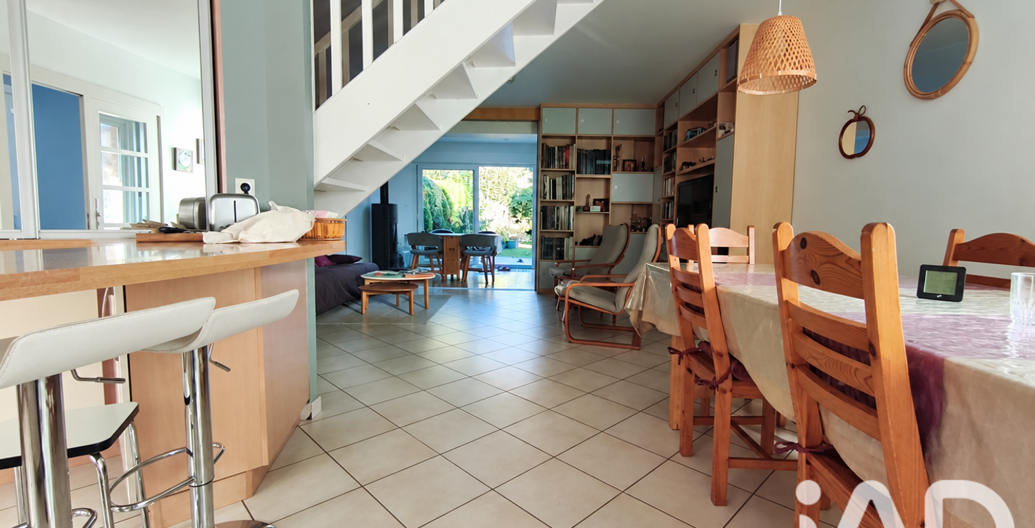 Vente Maison de ville 6 pièces — photo 1