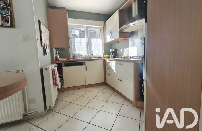 Vente Maison de ville 6 pièces — photo 2