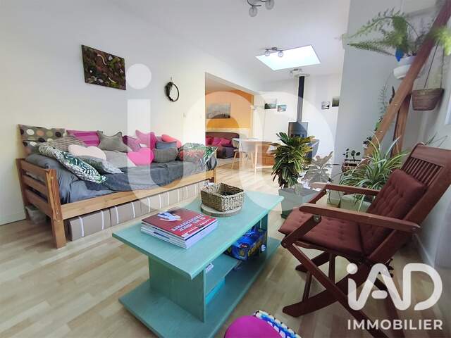 Vente Maison de ville 6 pièces — photo du bien
