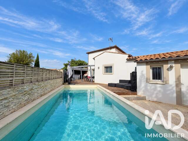 Vente Maison traditionnelle 4 pièces — photo du bien