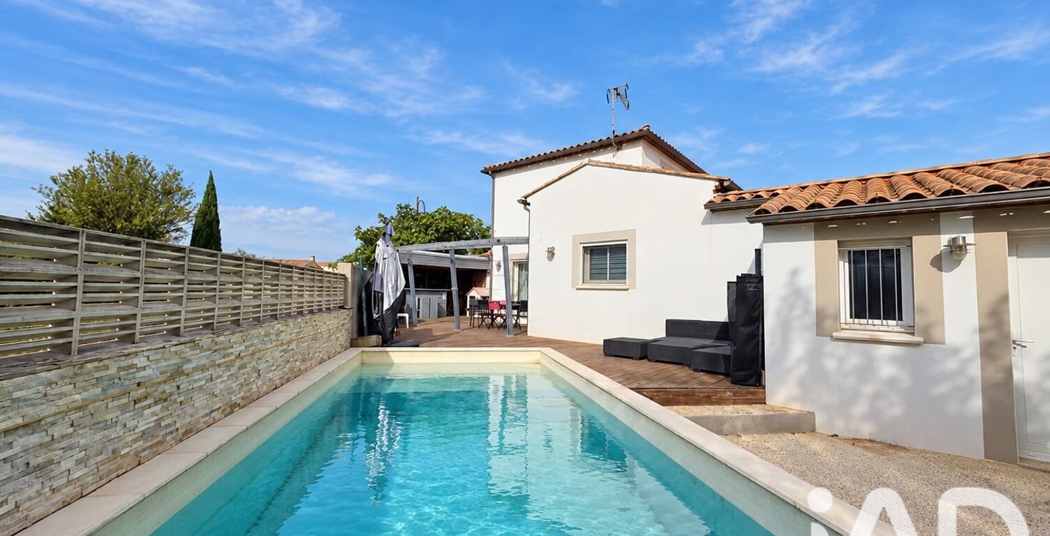 Vente Maison traditionnelle 4 pièces — photo 1