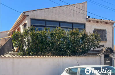 Maison 161 m² – 2 logements – Marignane — photo du bien
