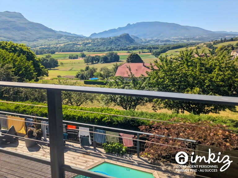 Maison familiale avec piscine et vue d’exception — photo 1