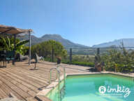 Maison familiale avec piscine et vue d’exception — photo 2