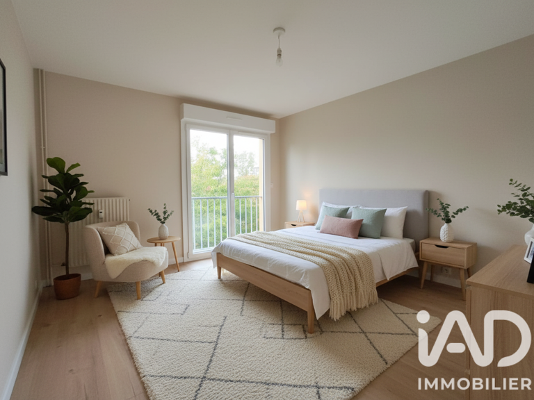 Vente Appartement 6 pièces — photo 1