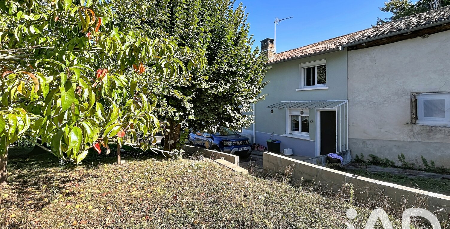 Vente Maison de village 4 pièces — photo 1