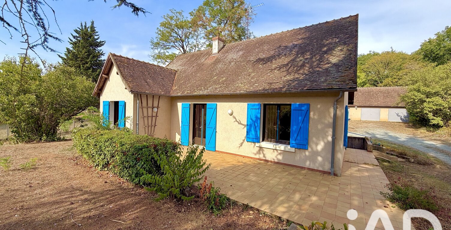 Vente Maison traditionnelle 6 pièces — photo 1