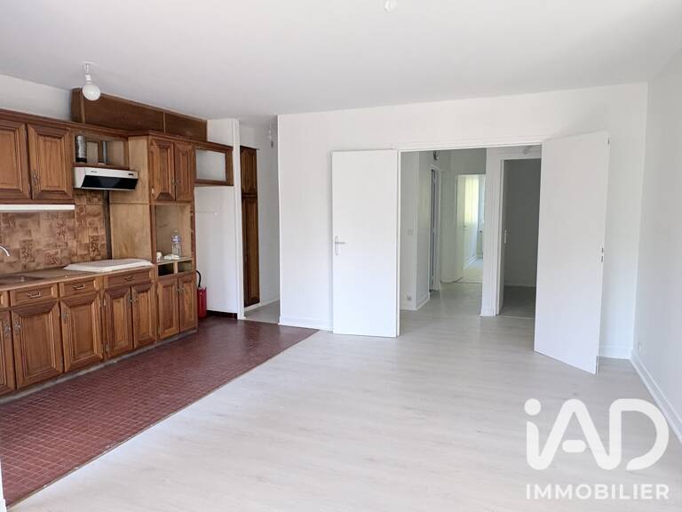 Vente Appartement 4 pièces — photo 1