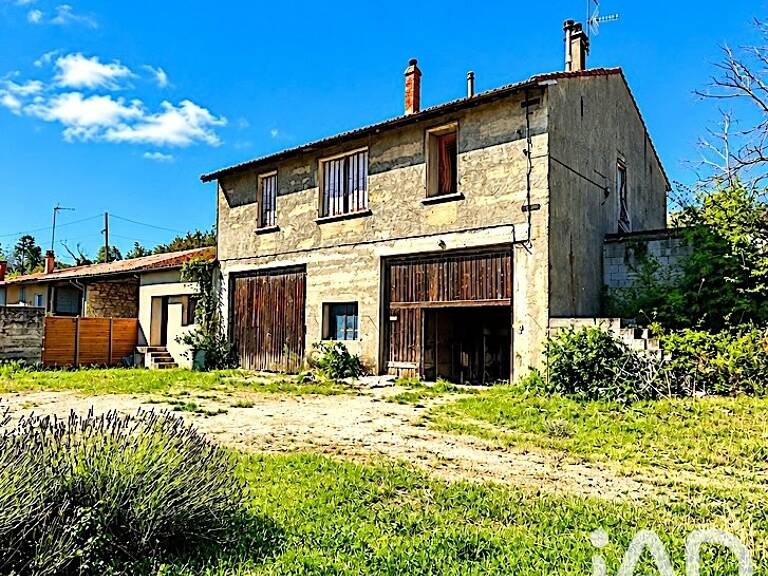 Vente Maison de campagne 5 pièces — photo 1