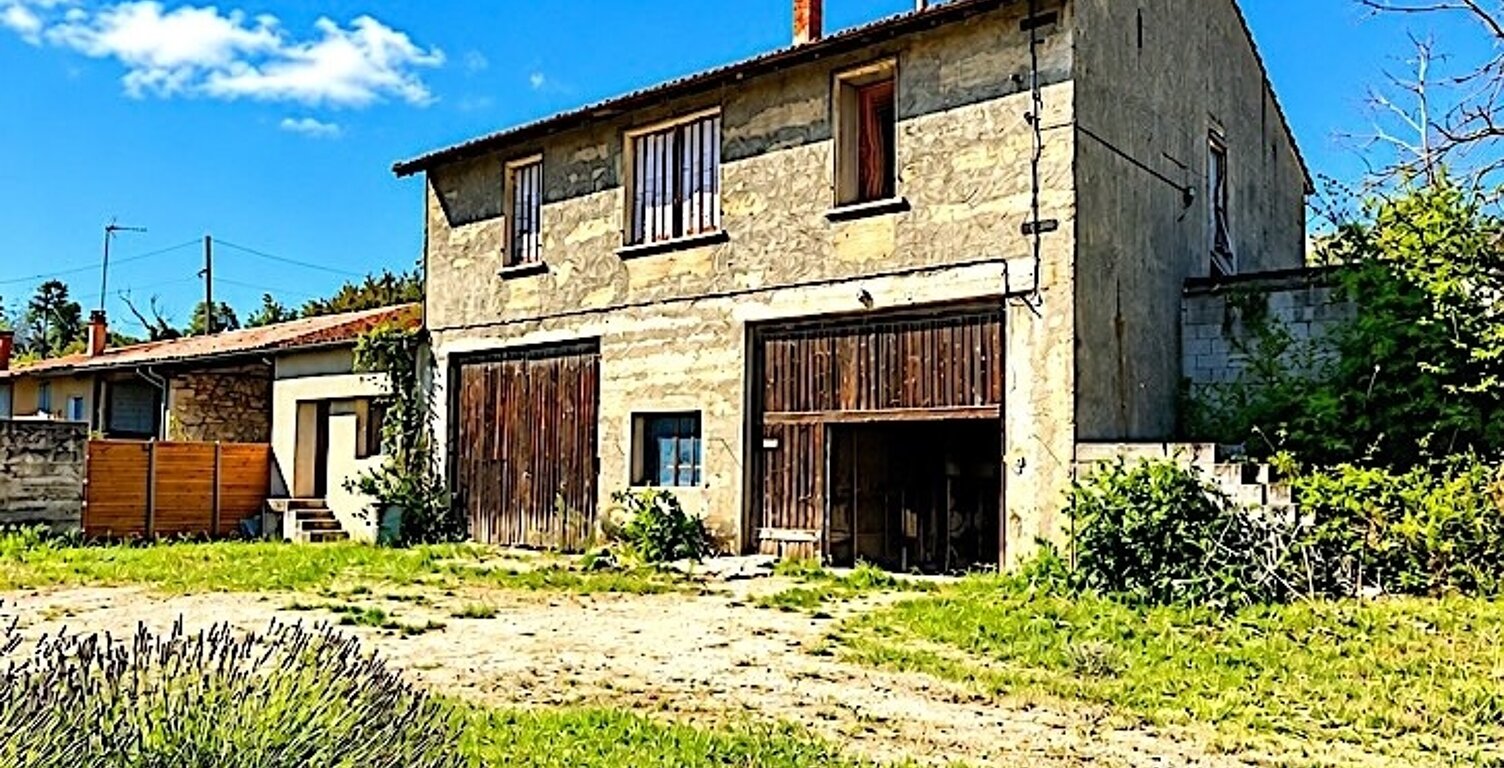 Vente Maison de campagne 5 pièces — photo 1