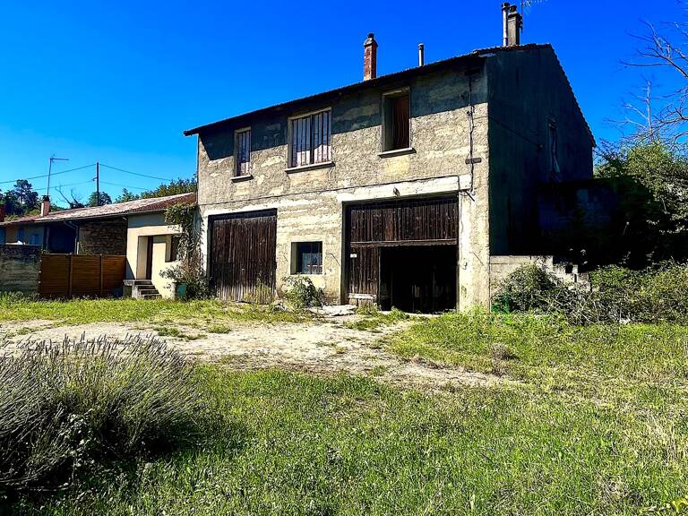 Vente Maison de campagne 5 pièces — photo 1