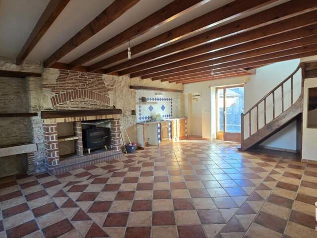Vente Maison/villa 3 pièces — photo du bien