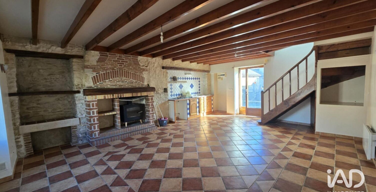 Vente Maison/villa 3 pièces — photo 1