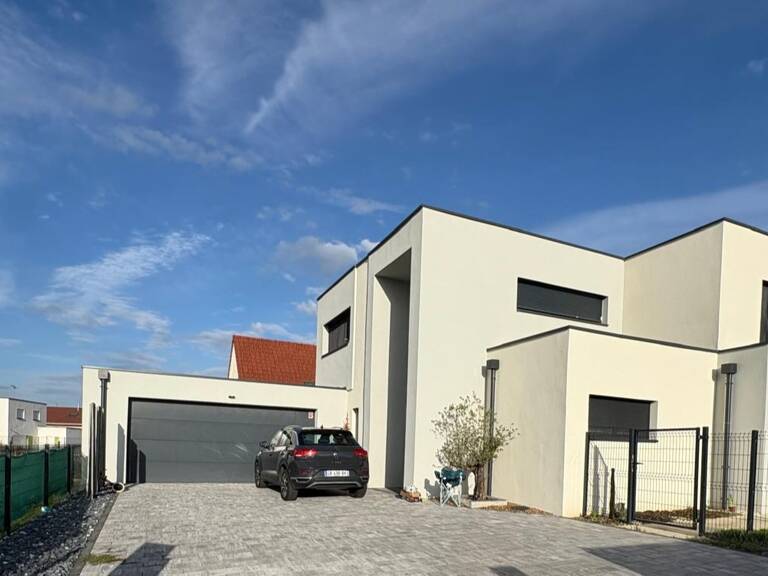Vente Maison d'architecte 6 pièces — photo 1