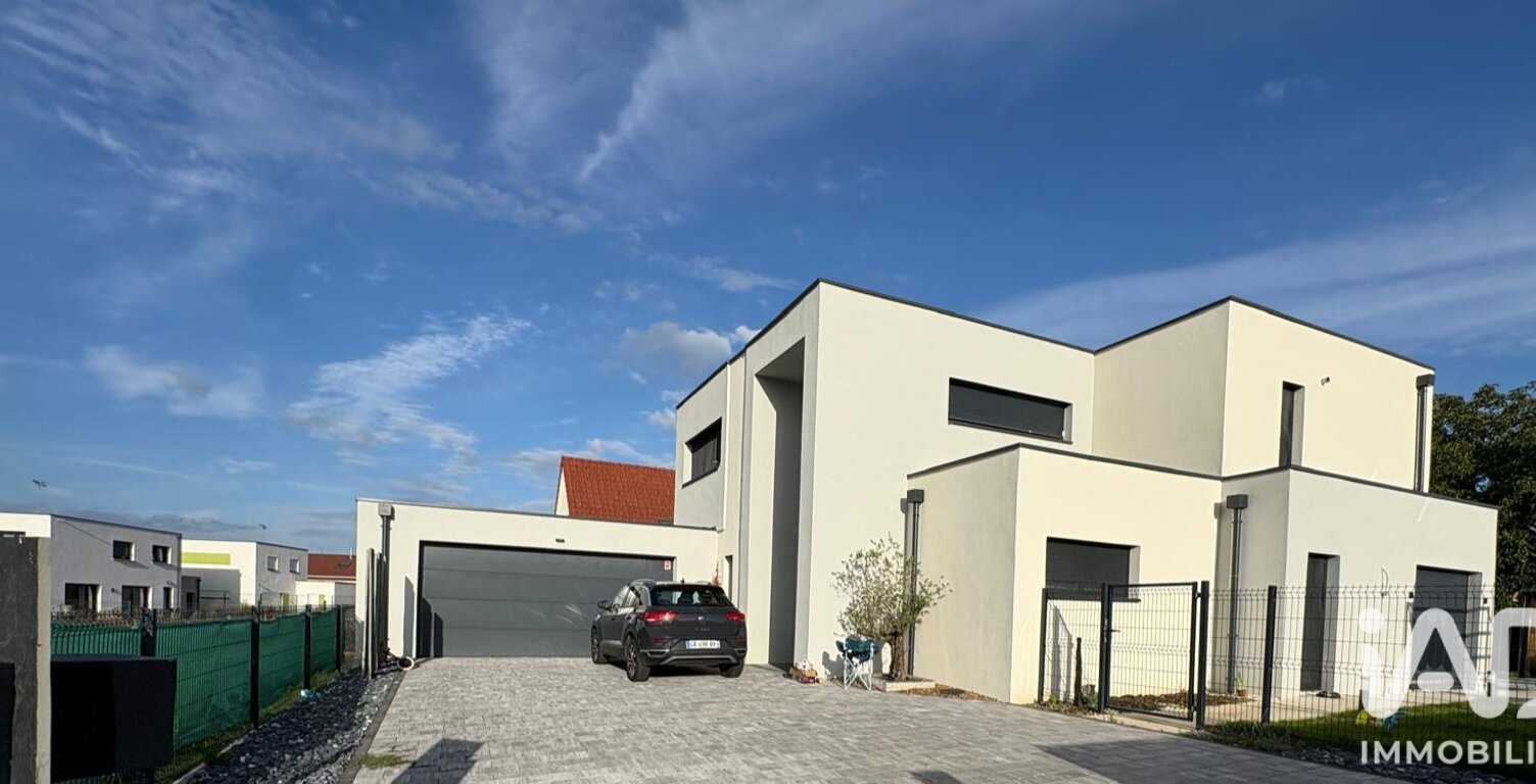Vente Maison d'architecte 6 pièces — photo 1