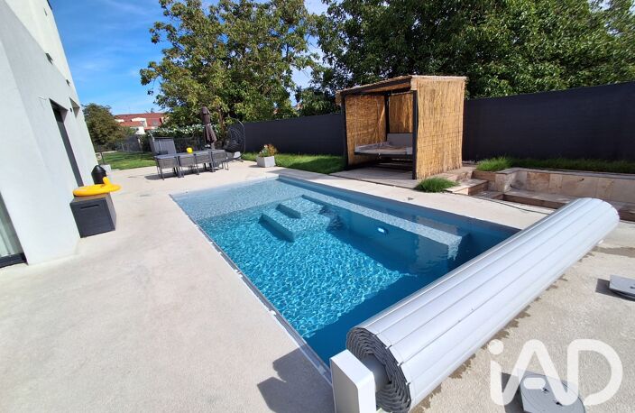 Vente Maison d'architecte 6 pièces — photo 2