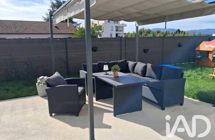 Vente Maison d'architecte 6 pièces — photo 3
