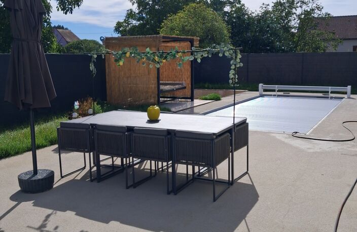 Vente Maison d'architecte 6 pièces — photo 4