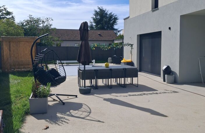Vente Maison d'architecte 6 pièces — photo 5