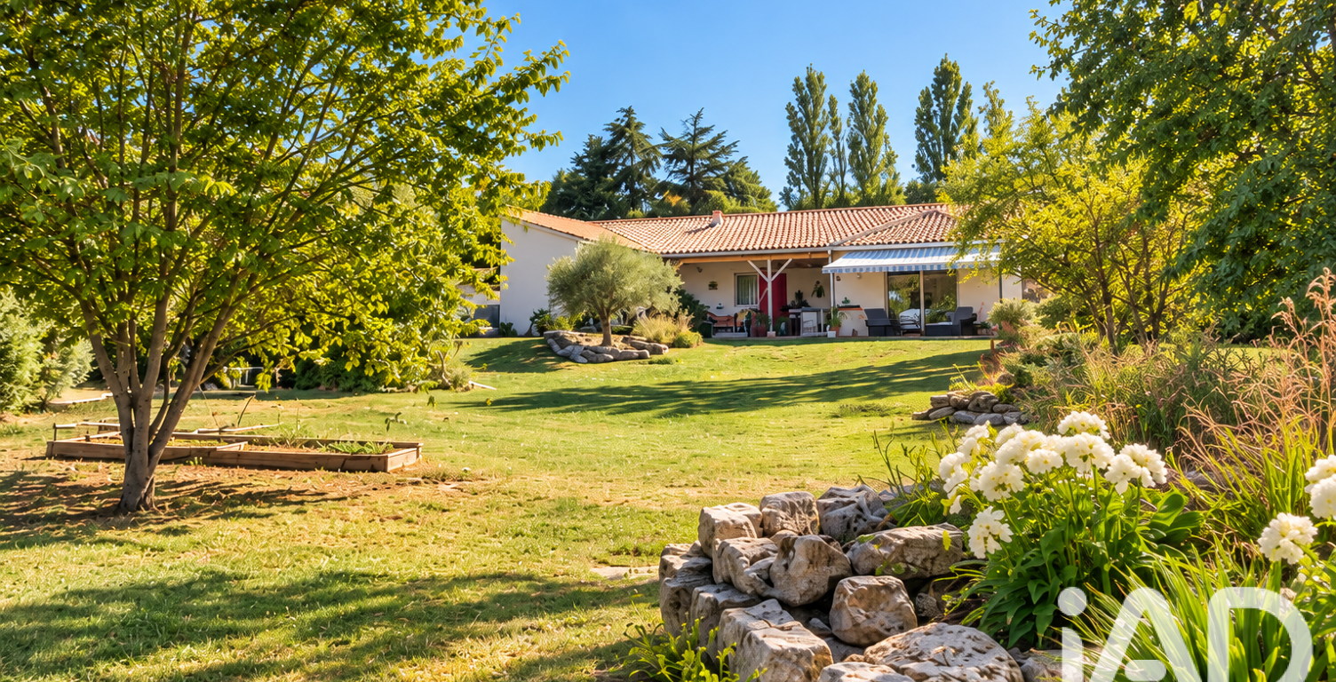 Vente Maison traditionnelle 7 pièces — photo 1