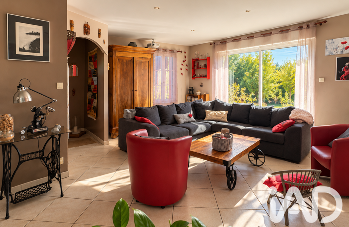 Vente Maison traditionnelle 7 pièces — photo 3