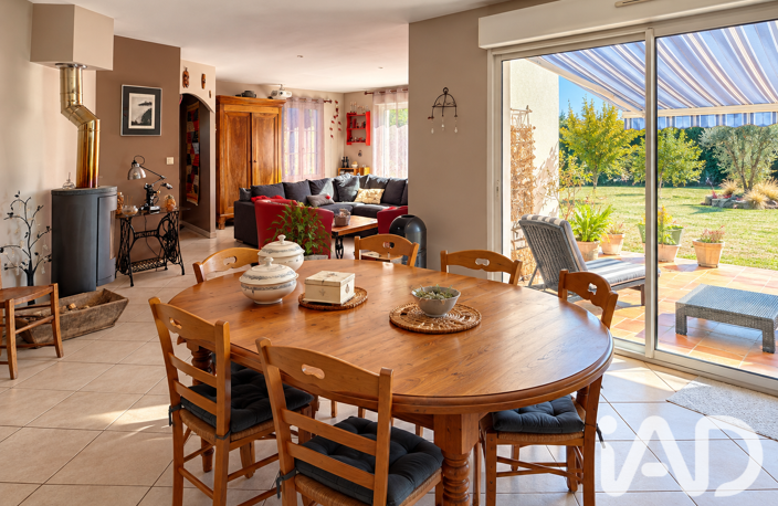 Vente Maison traditionnelle 7 pièces — photo 4