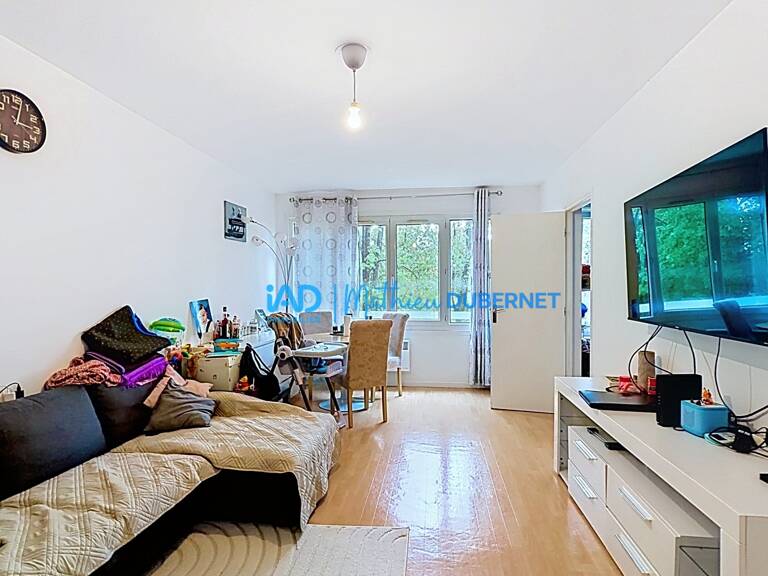 Vente Appartement 2 pièces — photo 1