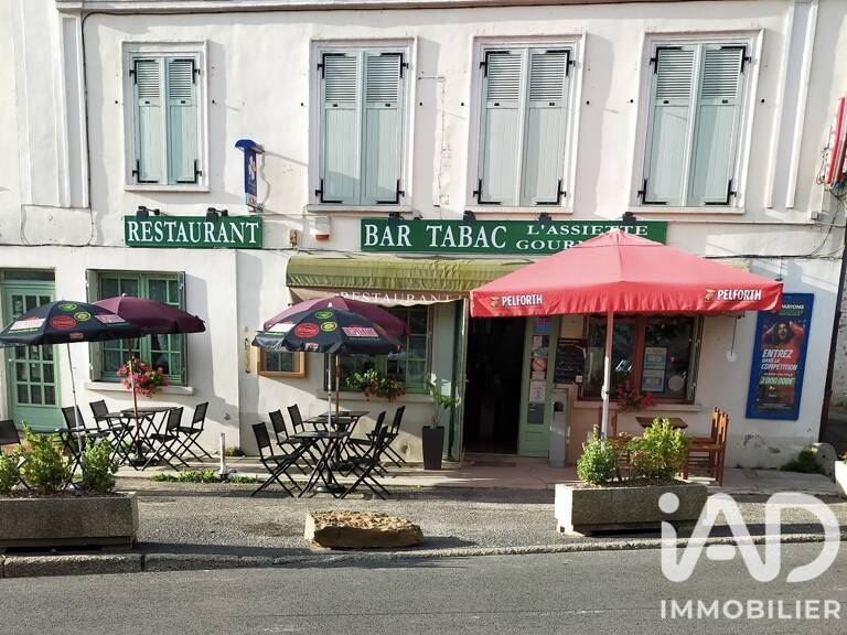 Vente Bar, Brasserie, Tabac 100 m&sup2; — photo 1