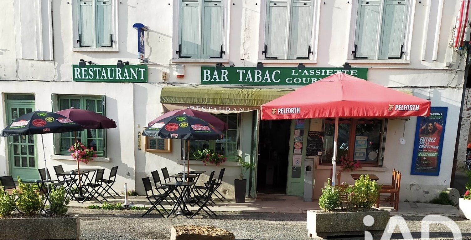 Vente Bar, Brasserie, Tabac 100 m&sup2; — photo 1