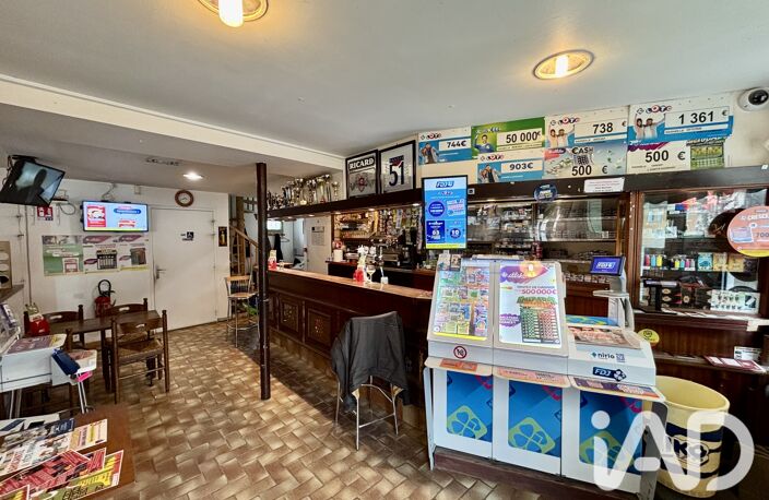Vente Bar, Brasserie, Tabac 100 m&sup2; — photo 2