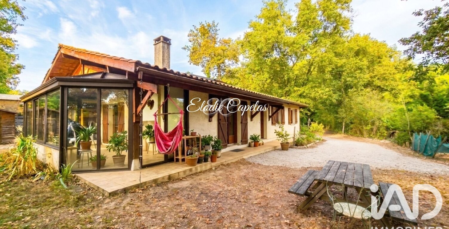 Vente Maison/villa 5 pièces — photo 1