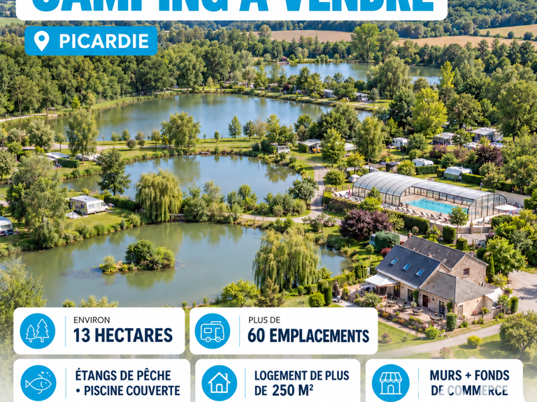 Vente Camping — photo 1