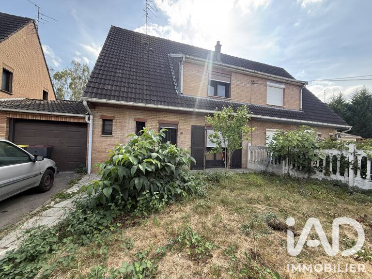 Vente Maison de ville 5 pièces — photo 1